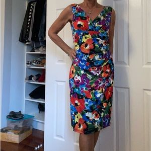 Lauren dress size 10